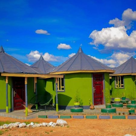 Amanya 3-Bedroom Hut Amboseli Extérieur photo