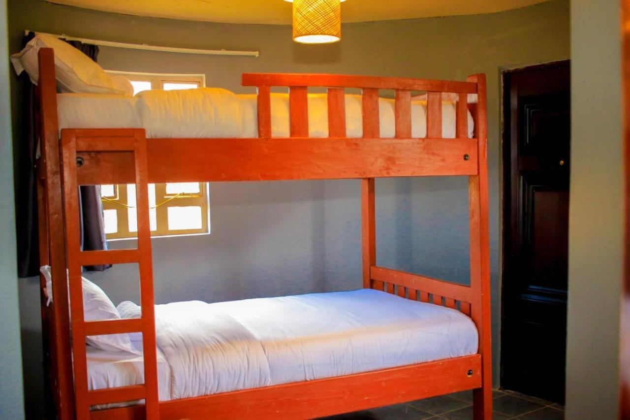 Amanya 3-Bedroom Hut Amboseli Extérieur photo